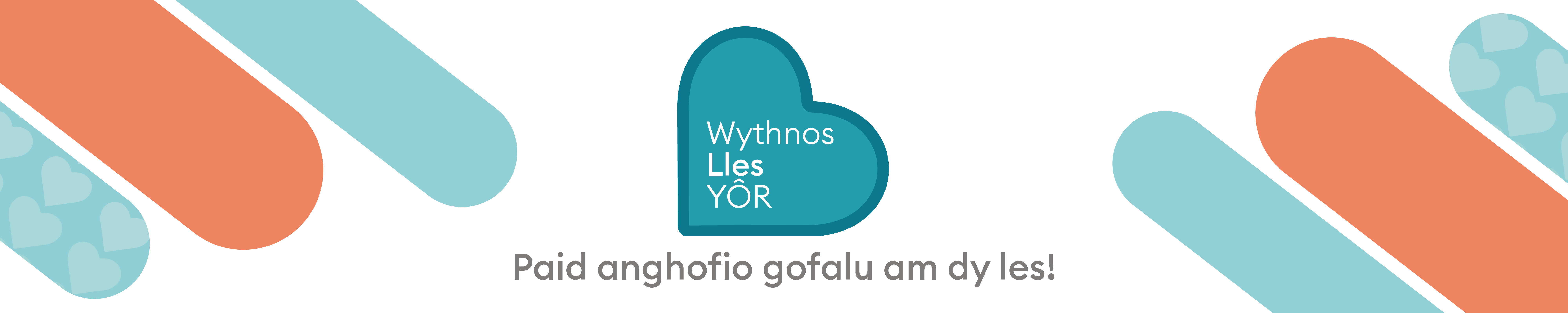 Wythnos Lles YÔR